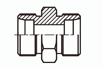 Адаптер проходной