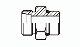 Адаптер проходной