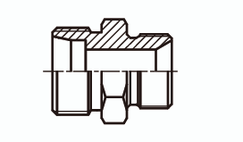 Адаптер проходной