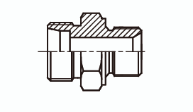 Адаптер проходной