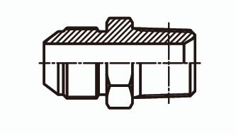 Адаптер проходной