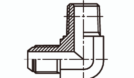 Адаптер проходной