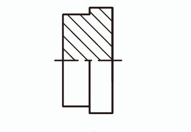 Заглушка фланцевая ISO 6162 - 2