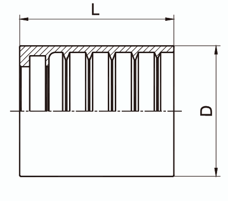 Муфта00110-10А