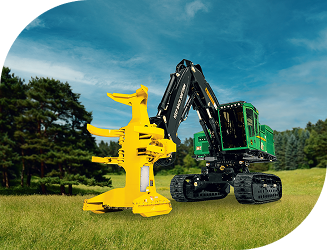 Лесозаготовительной техника