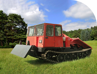 Лесозаготовительной техника