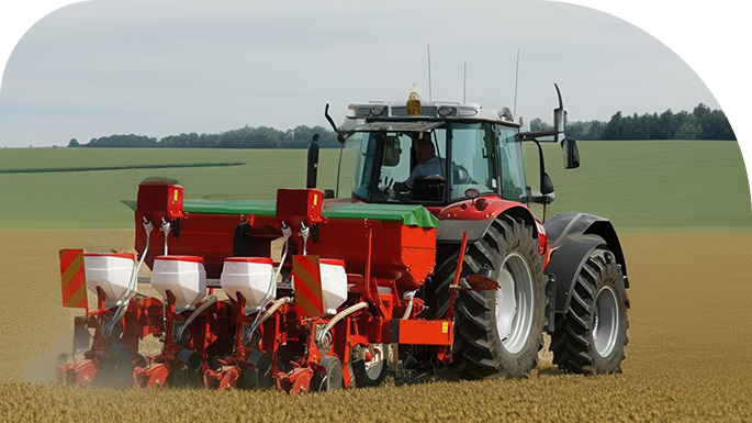 Рукава для сельхозтехники