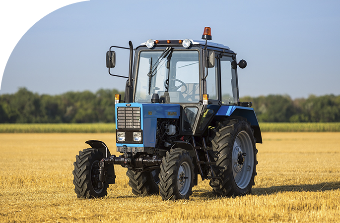 Рукава для тракторов