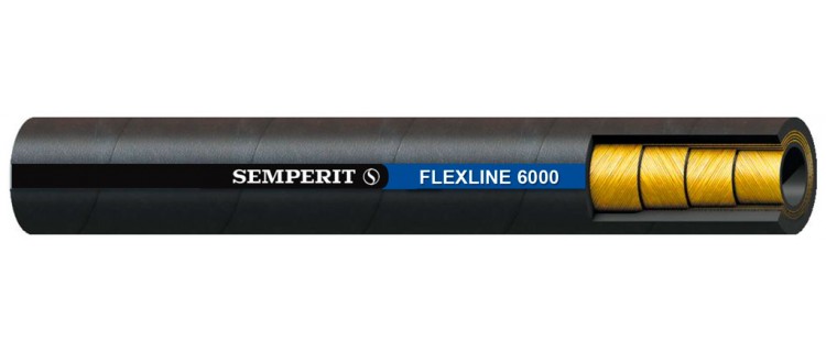 РВД Semperit flexline 6000 - DN 25mm - 1