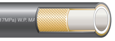 Gates 77b Paint Spray And Chemical Du 32 mm - 1 1/4″