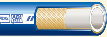 Gates Premium Washdown Master Du 38 mm - 1 1/2″