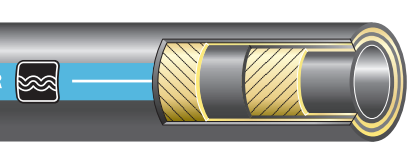 Gates Essential Water Master D Du 76 mm - 3″