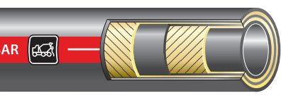 Gates Essential Concrete Master D Du 50 mm - 2″