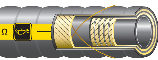Gates Longhorn Af Du 32 mm - 1 1/4″