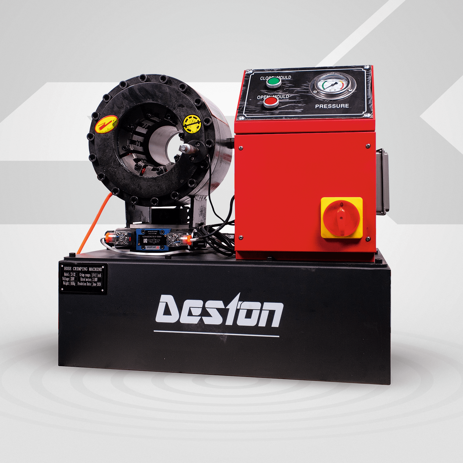 Обжимной станок <br>SD-32