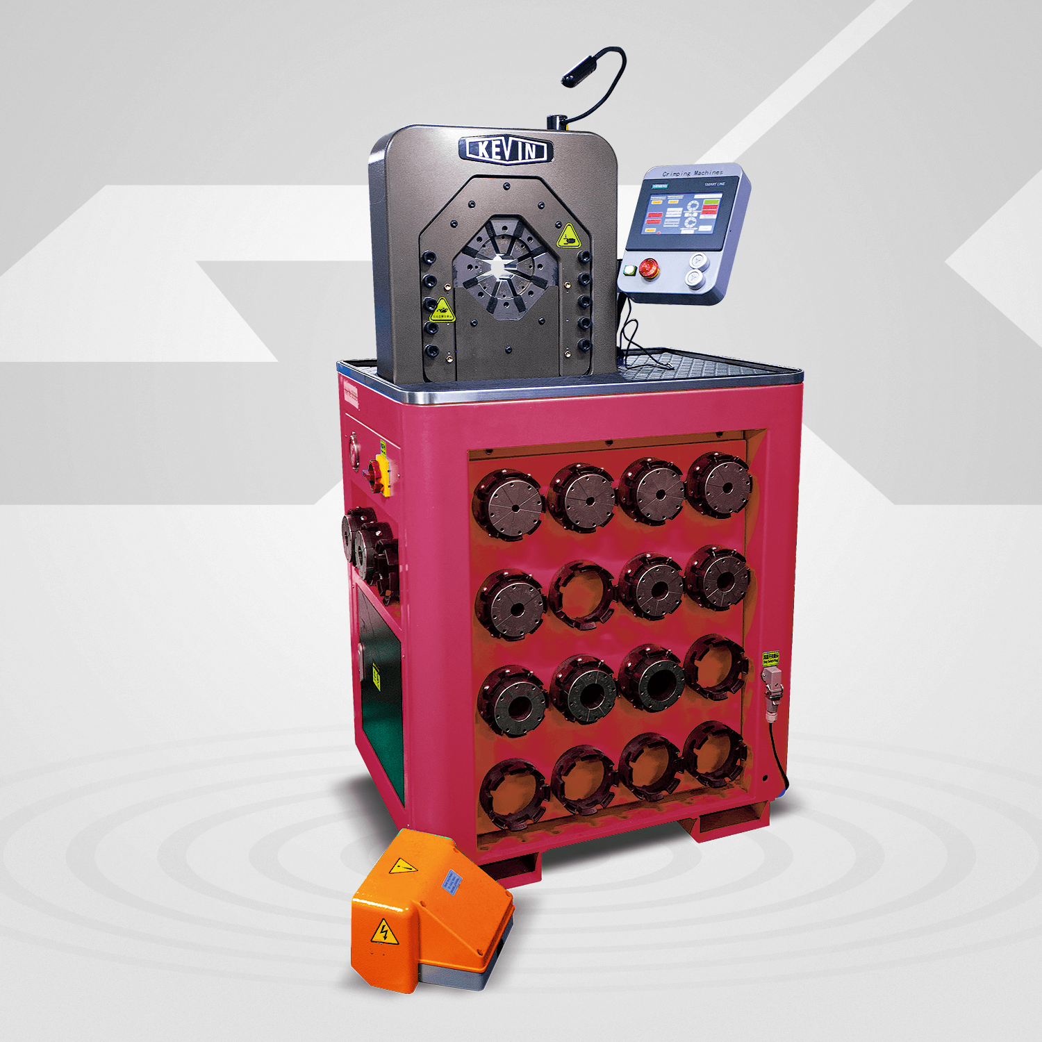 Обжимной станок <br>K-51