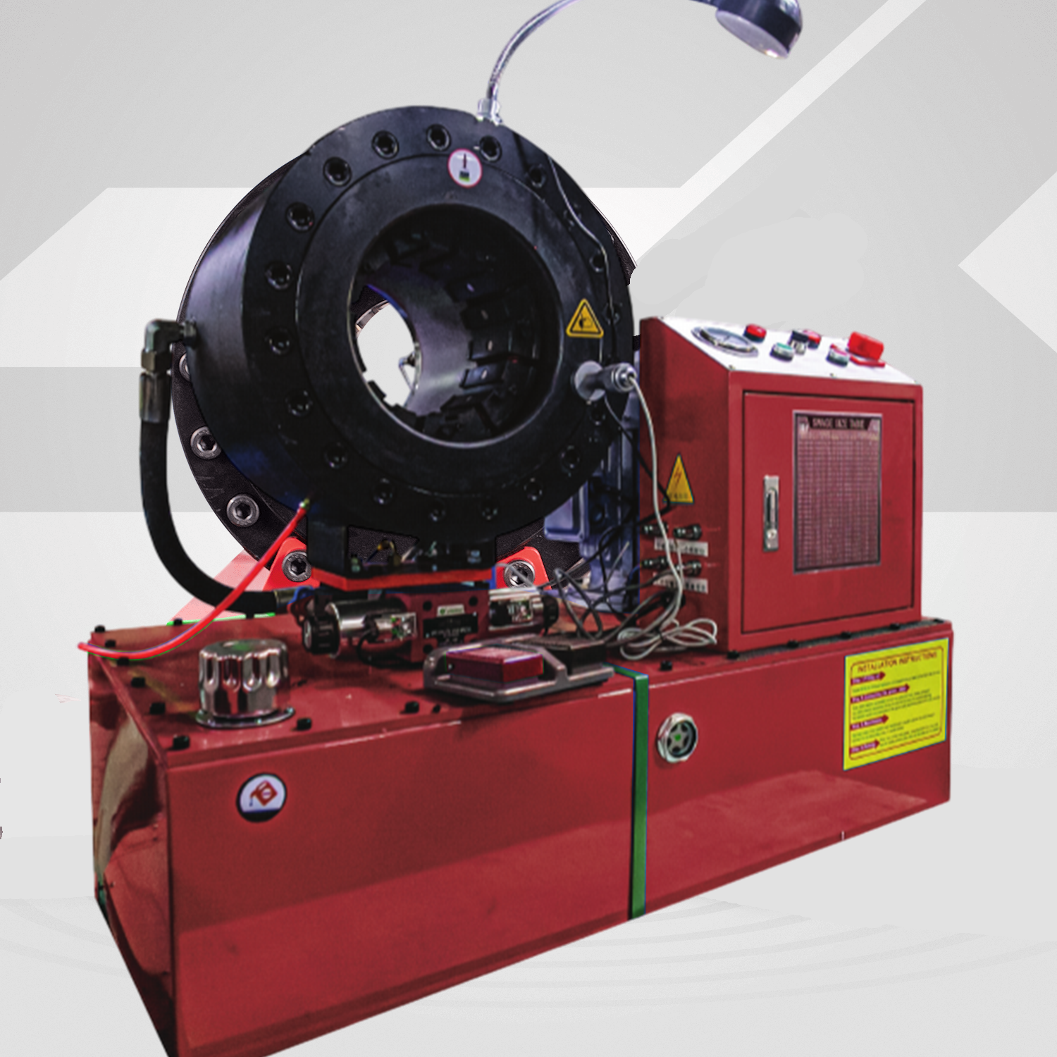 Обжимной станок SD-102