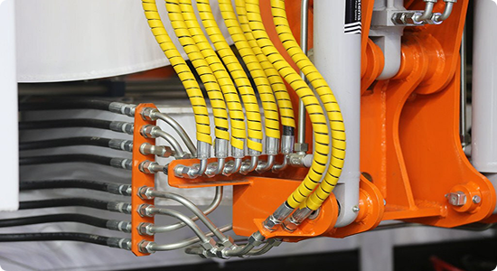 Защитная спираль