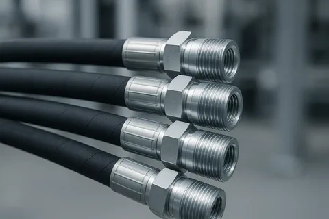 Виды РВД по ГОСТ и международным стандартам: в чём разница и как не ошибиться